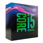 Ficha técnica e caractérísticas do produto Processador Intel Core I5-9400f Cache 9mb 2.9ghz Lga 1151