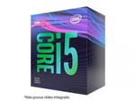 Ficha técnica e caractérísticas do produto Processador Intel Core I5-9400F Coffee Lake, Cache 9MB, 2.9GHz, LGA 1151, Sem Video -BX80684I59400F