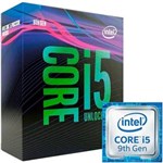 Ficha técnica e caractérísticas do produto Processador Intel Core I5-9400F (LGA1151 - 2.9GHz) - BX80684I59400F