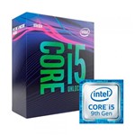 Ficha técnica e caractérísticas do produto Processador Intel Core I5 9600K 3,70 Ghz 9Mb Cache Lga 1151