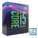 Ficha técnica e caractérísticas do produto Processador Intel Core I5 9600K 9ª Geração 9MB 1151 3.7Ghz Box BX80684I59600K