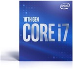 Ficha técnica e caractérísticas do produto Processador Intel Core I7-10700 - Bx8070110700