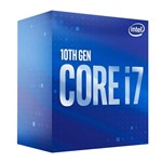 Ficha técnica e caractérísticas do produto Processador Intel Core I7-10700, Cache 16MB, 2.9GHz, LGA 1200