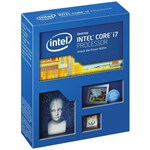 Ficha técnica e caractérísticas do produto Box Processador Core I7 5960X 3,50GHz LGA 2011 INTEL - Intel