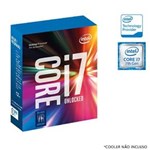 Ficha técnica e caractérísticas do produto Processador Intel Core I7-7700K 4.2Ghz 1151
