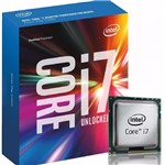 Ficha técnica e caractérísticas do produto Processador Intel Core I7 - 7700K 7ª Geração 4,2Ghz 8 MB Socket LGA 1151 Modelo: BX80677177700K