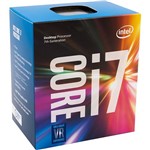 Processador Intel Core I7-7700k Kaby Lake 7º Geração Cache 8mb 4.2ghz (4.5ghz Max) Lga 1151 Intel Hd Graphics 630