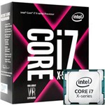 Ficha técnica e caractérísticas do produto Processador Intel Core I7-7800X Kaby Lake-X 7A Geração, Cache 8.25Mb, 3.5Ghz (4.0Ghz Max Turbo), Lga 2066 - Bx80673I77800X