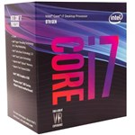 Ficha técnica e caractérísticas do produto Processador Intel Core I7-8700 12MB 3,2GHz LGA 1151 BX80684I78700