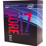 Processador Intel Core I7-8700 8ª Geração Cache 12MB 3.2ghz (4.6ghz Turbo) Lga 1151 Intel UHD Graphics 630