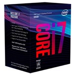 Ficha técnica e caractérísticas do produto Processador Intel Core I7 8700 Deca Core Coffee Lake 8 Geração Cache 12mb 3.2ghz BX80684I78700