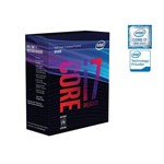 Ficha técnica e caractérísticas do produto Processador Intel Core I7-8700 LGA 1151 Hexa Core 3.2GHZ 12Mb Cache 8Ger BX80684I78700