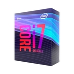Ficha técnica e caractérísticas do produto Processador Intel Core I7-9700k 3.6ghz 12mb Bx80684i79700k