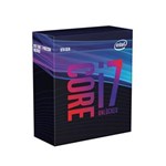 Ficha técnica e caractérísticas do produto Processador Intel Core I7 9700K (LGA1151 - 8 Núcleos - 3.60GHz) - BX80684I79700K INTEL