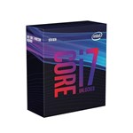 Ficha técnica e caractérísticas do produto Processador Intel Core I7 9700K (LGA1151 - 8 Núcleos - 3.60GHz) - BX80684I79700K
