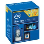 Processador Intel Core I7, Lga 2011, 3.10ghz, Box - Bx80633i74820k Sem Cooler