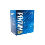 Ficha técnica e caractérísticas do produto Processador Intel Dual Core Pentium Gold G5400 3.7ghz 4mb 8 Geraçao