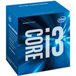 Ficha técnica e caractérísticas do produto Processador Intel I3-6100 1151