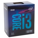Ficha técnica e caractérísticas do produto Processador Intel I3-9100F 3,6 GHZ 6MB