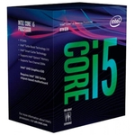 Ficha técnica e caractérísticas do produto Processador Intel i5-8400 2.8GHz 6MB LGA1151 8ª geração
