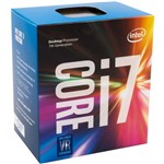 Ficha técnica e caractérísticas do produto Processador Intel I7-7700 1151