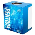 Ficha técnica e caractérísticas do produto Processador Intel Pentium G4560 3.5GHz LGA 1151 3MB