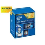 Ficha técnica e caractérísticas do produto Processador Intel Pentium G3250 3.2GHZ LGA 1150 DMI 5.0GTS 3 MB CACHE GRAF INT