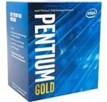 Ficha técnica e caractérísticas do produto Processador Intel Pentium Gold G5400 4mb 3.7ghz Lga 1151