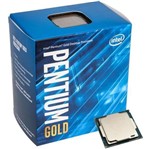 Ficha técnica e caractérísticas do produto Processador Intel Pentium Gold G5400 3.7GHz LGA 1151 4MB