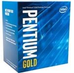 Ficha técnica e caractérísticas do produto Processador Intel Pentium Gold G5400 Coffee Lake 8a Ger 3.7Ghz