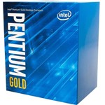Ficha técnica e caractérísticas do produto Processador Intel Pentium Gold G5400 Coffee Lake 8a Geração, Cache 4MB, 3.7Ghz, LGA 1151, Intel HD Graphics 610 - BX80684G5400