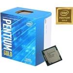 Ficha técnica e caractérísticas do produto Processador Pentium G5400 3.7Ghz/4M Box - Lga1151 - Intel