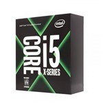 Ficha técnica e caractérísticas do produto Processador Quad Core I5 7640X 4.2GHz 6MB LGA2066 Bx80677i57640x Intel