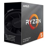 Ficha técnica e caractérísticas do produto Processador Ryzen 5 3600 3.6GHz (4.2GHz Frequência Máx.) AMD