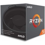 Ficha técnica e caractérísticas do produto Processador Ryzen 5 2600x Am4 3.6 Ghz Yd260xbcafbox Amd