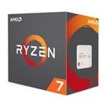 Ficha técnica e caractérísticas do produto Processador Ryzen 7 1700X AM4, 3.4ghz, 20Mb Cache AMD