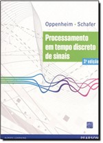 Ficha técnica e caractérísticas do produto Processamento em Tempo Discreto de Sinais - Pearson