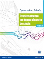 Ficha técnica e caractérísticas do produto Processamento em Tempo Discreto de Sinais