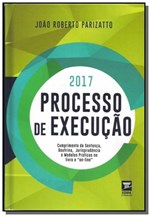 Ficha técnica e caractérísticas do produto Processo de Execucao  02 - Edipa - Parizatto