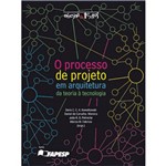 Ficha técnica e caractérísticas do produto Processo de Projeto em Arquitetura, o