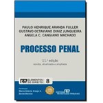 Ficha técnica e caractérísticas do produto Processo Penal - 11ª Edicao
