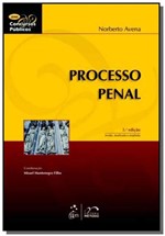 Ficha técnica e caractérísticas do produto Processo Penal11 - Metodo (grupo Gen)