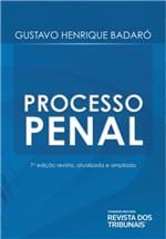 Ficha técnica e caractérísticas do produto Processo Penal 7ºedição