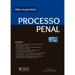 Ficha técnica e caractérísticas do produto Processo Penal - 8ª Edição (2020)