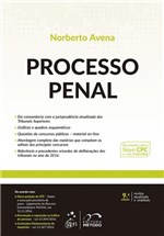 Ficha técnica e caractérísticas do produto Processo Penal - 9a Ed - Metodo