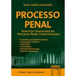Ficha técnica e caractérísticas do produto Processo Penal - 2ª Edição (2018)