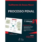 Ficha técnica e caractérísticas do produto Processo Penal (Esquemas Sistemas - Vol. 3)