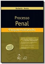 Ficha técnica e caractérísticas do produto Processo Penal Esquematizado  03 - Metodo (grupo Gen)