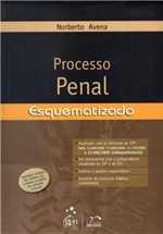 Ficha técnica e caractérísticas do produto Processo Penal Esquematizado - Metodo (grupo Gen)