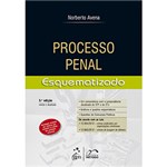 Ficha técnica e caractérísticas do produto Processo Penal Esquematizado